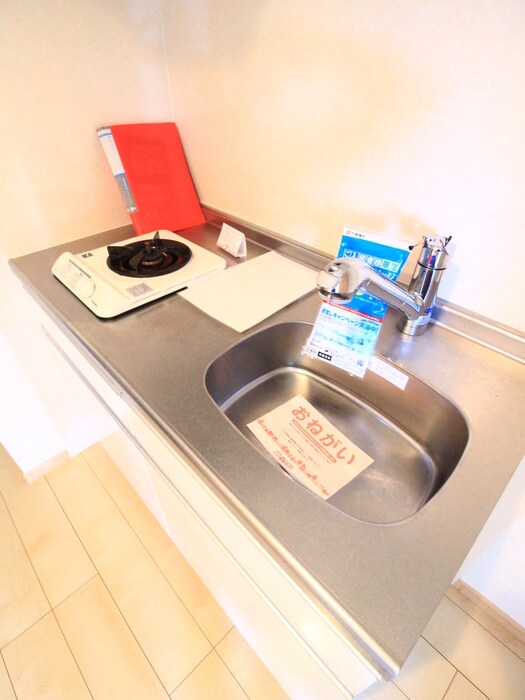 物件内観写真11　(キッチン)