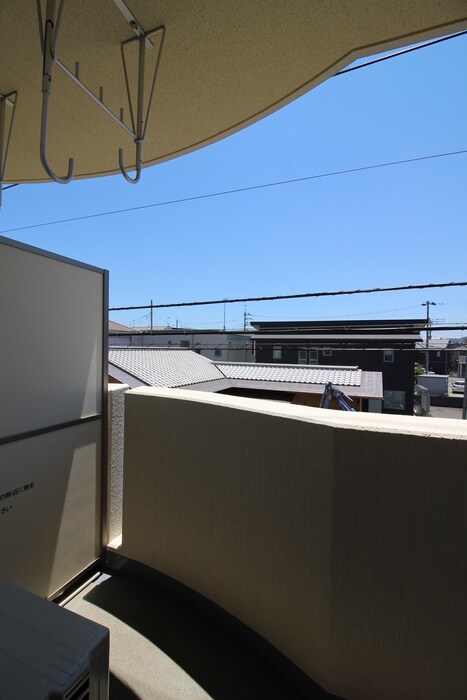 物件内観写真12　(ベランダ・バルコニー)