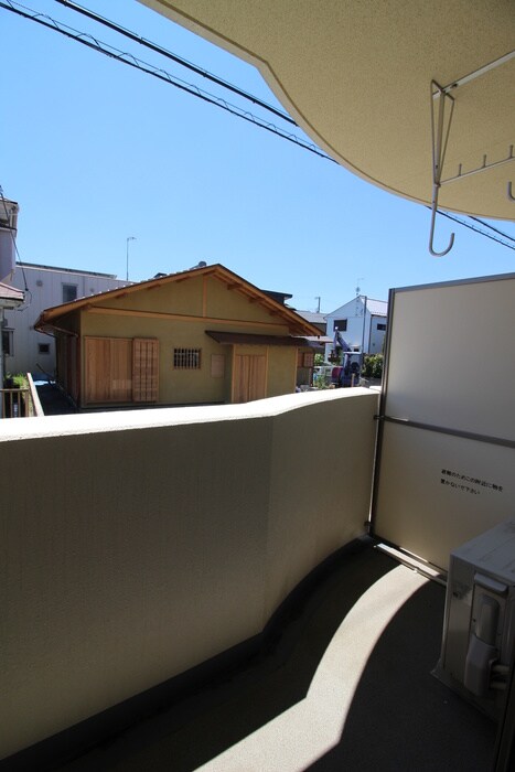 物件内観写真15　(ベランダ・バルコニー)