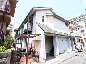 ボナール2番館外観写真