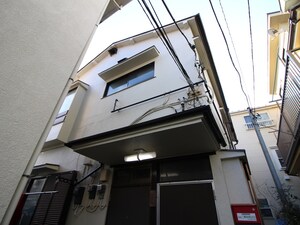 桂荘外観写真