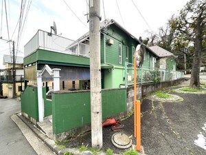 グリーンコート外観写真