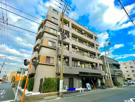 T′s garden川崎矢向外観写真