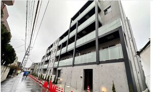 ラフィス中野外観写真