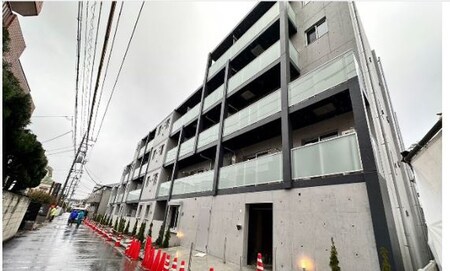 ラフィス中野外観写真