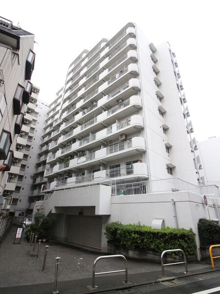 東建島津山南ハイツ(908)外観写真