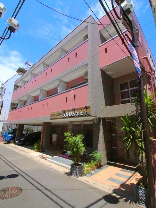 物件外観写真1　(外観写真)