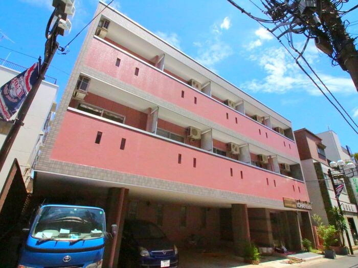 物件外観写真2　(駐輪場)