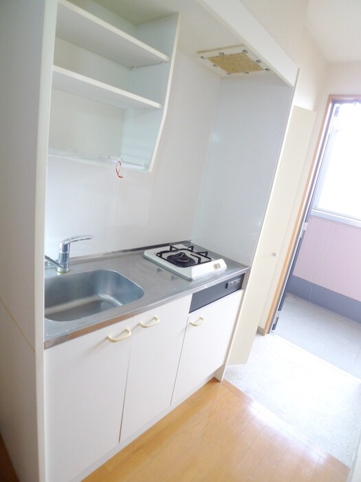 物件内観写真8　(キッチン)