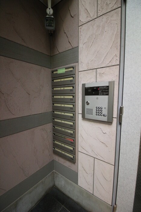 物件外観写真4　(建物設備)