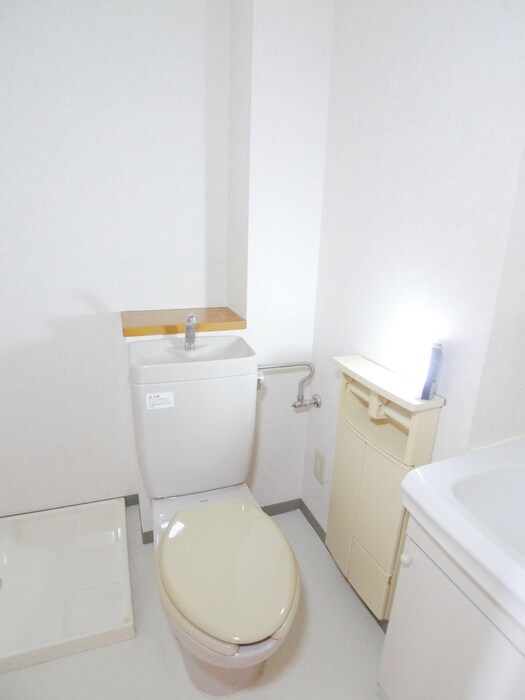 物件内観写真11　(トイレ)