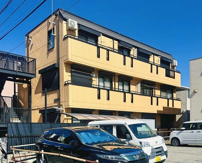 物件外観写真1　(外観写真)