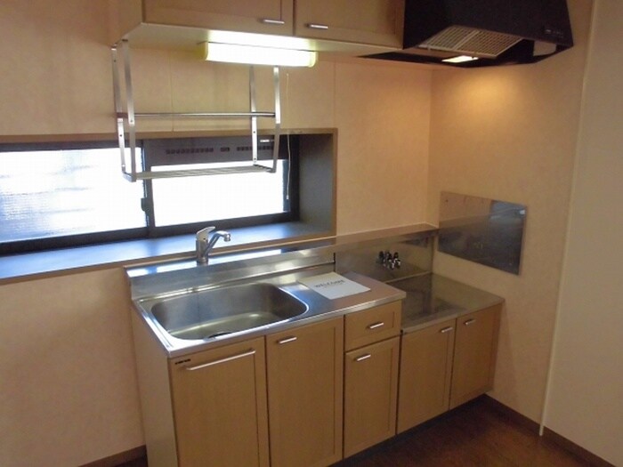 物件内観写真9　(キッチン)