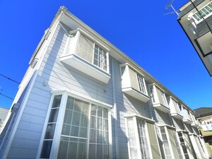 ベルピア・八柱第６外観写真