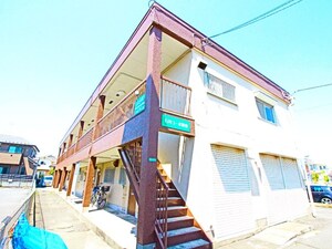 石川コーポ外観写真
