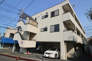 KMビル外観写真
