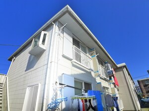 イーストコート外観写真