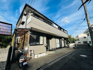 府中市小柳町4丁目戸建外観写真