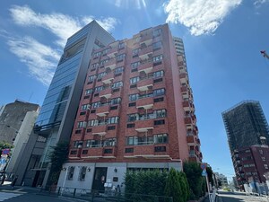 乃木坂リリエンハイム(809)外観写真