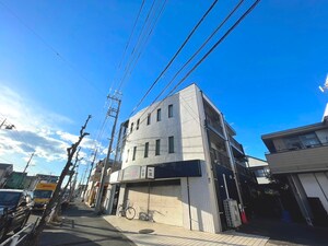 ルミナス パレス外観写真