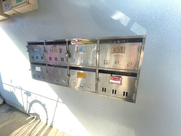 物件外観写真3　(建物設備)