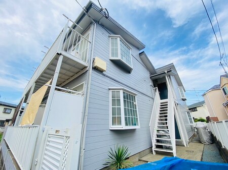 テリ－ハウス外観写真