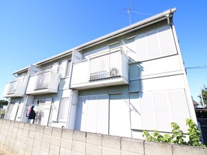 カルミヤＹ外観写真