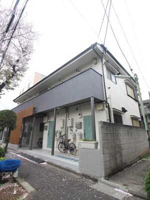 さくらコ－ト外観写真