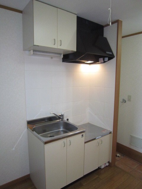 物件内観写真8　(キッチン)