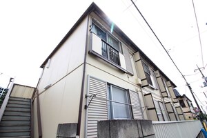 メゾンブランシュ外観写真