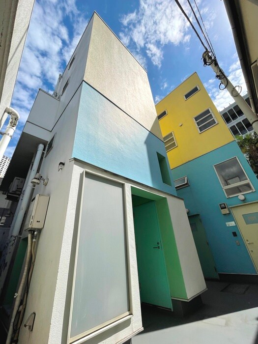 物件外観写真2　(外観写真)