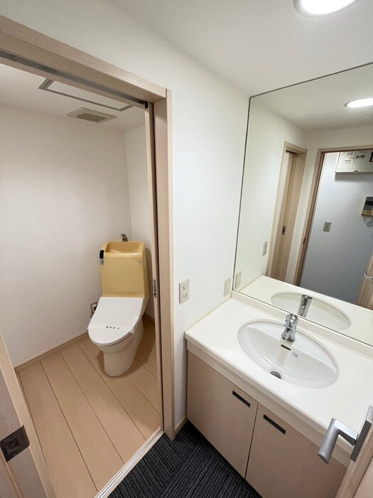 物件内観写真14　(洗面)