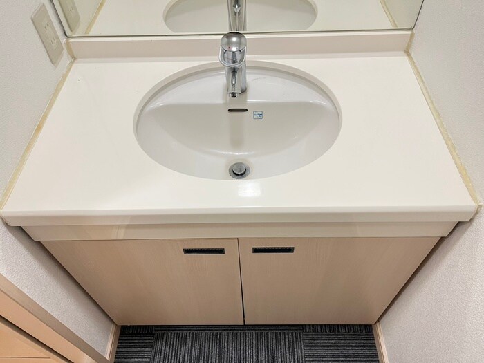 物件内観写真15　(洗面)