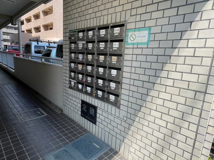 物件外観写真5　(建物設備)