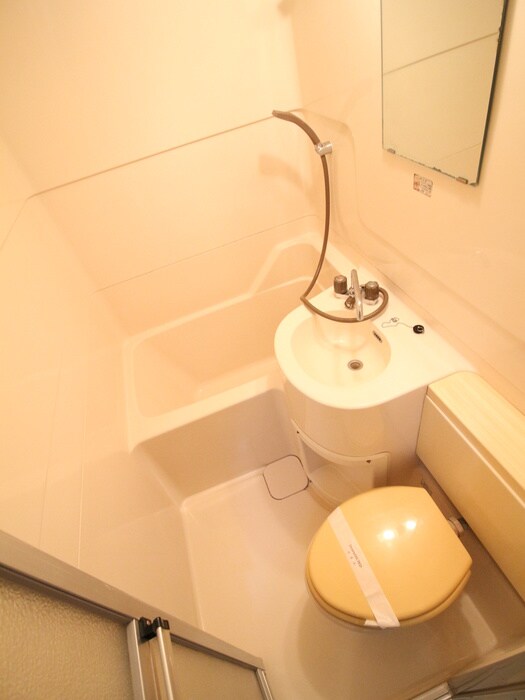 物件内観写真11　(バス／シャワールーム等)