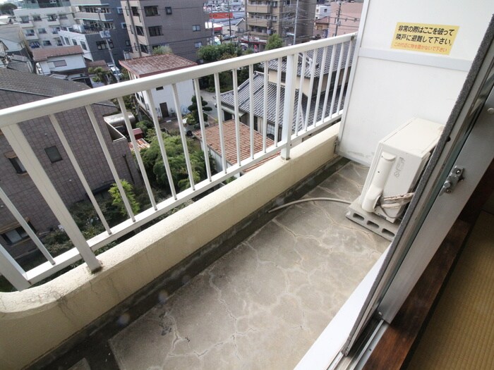 物件内観写真21　(ベランダ・バルコニー)