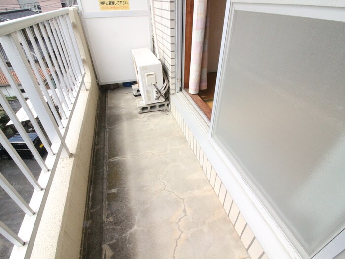 物件内観写真21　(ベランダ・バルコニー)