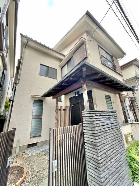 千早２丁目戸建外観写真