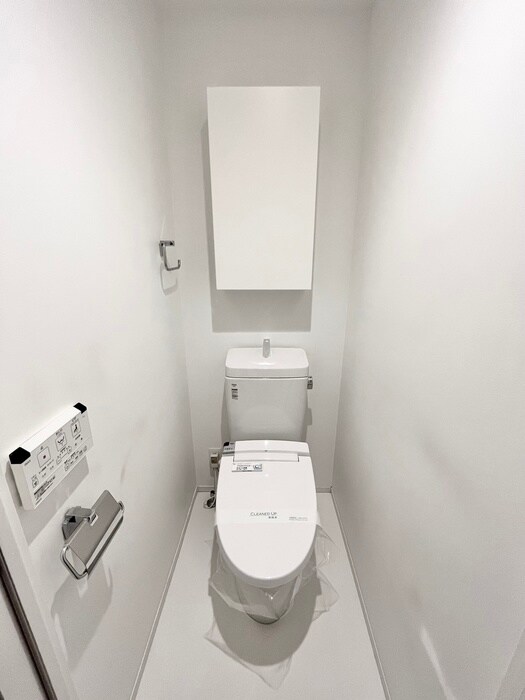 物件内観写真11　(トイレ)