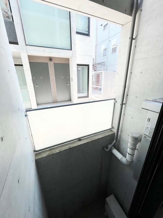 物件内観写真21　(室内からの展望)