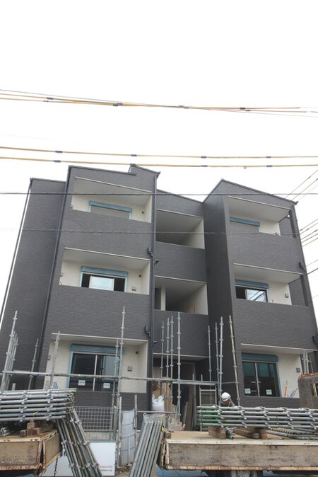 仮)川越市南大塚一丁目ZMAISON外観写真