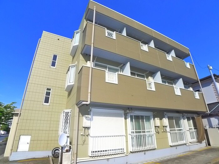 物件外観写真1　(外観写真)