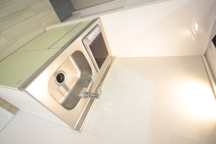 ニュー瑞江のキッチン