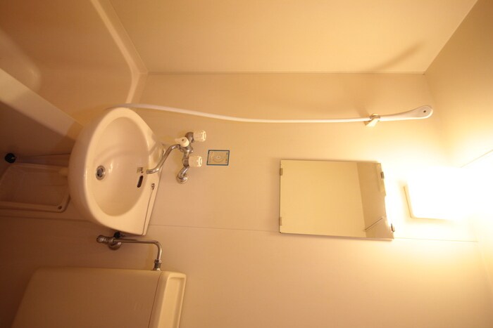 物件内観写真11　(洗面)