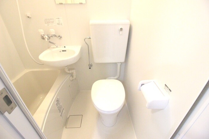 物件内観写真16　(トイレ)