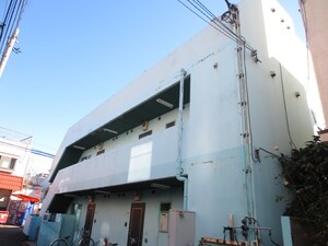 グリ－ンハ－モニ－外観写真