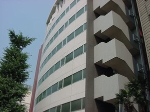 ドム麻布台ルミネス（８０３）外観写真