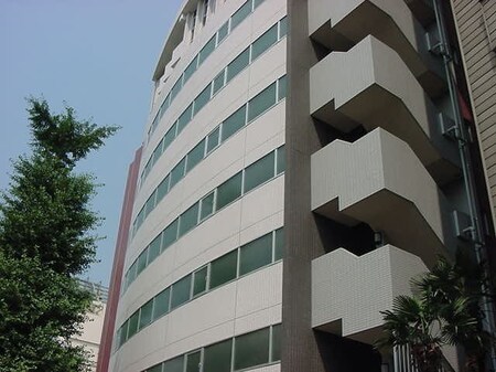 ドム麻布台ルミネス（８０３）外観写真