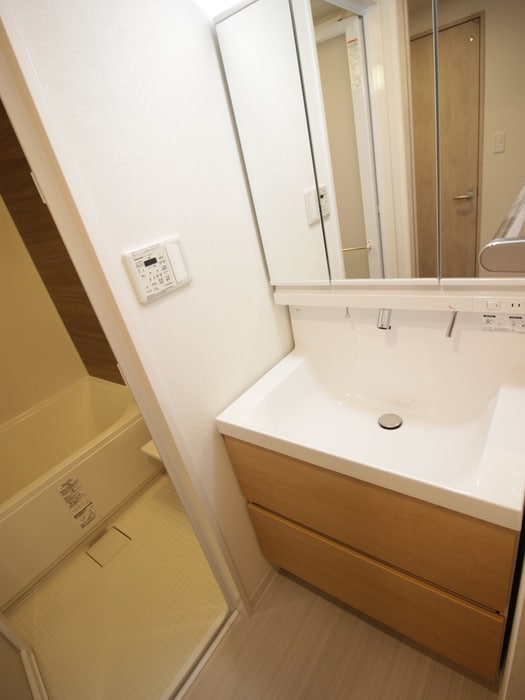 物件内観写真7　(洗面)