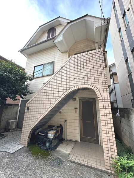 Ｋハイツ外観写真